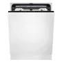 Electrolux Serie 700 EEG88520W máquina de lavar loiça totalmente integrável, 14 conjuntos, classe energética B