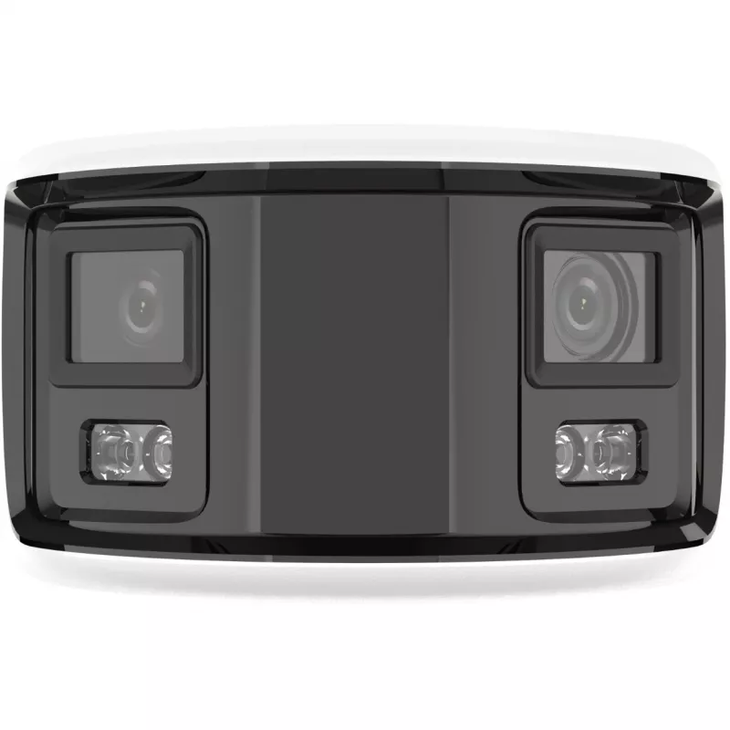 Câmara de vigilância IP Hikvision DS-2CD2T87G2P-LSU/SL(4MM)(C) exterior