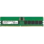 Módulo de memória RAM para servidor | MICRON | DDR5 | 32 GB | Registered (com buffer) | 6400 MHz | CL 52 | 288-Pin DIMM | ECC Sim | MTC20F2085S1RC64BR