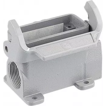 Harting caixa base Han® 10A-asg2-LB-M20 19 20 010 0290 1 unid. (19 20 010 0290)