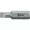Suporte de bits Wera KK Stubby Magazin RA 4 magnético, modelo 05008893001, magazine stubby compacto para bits