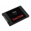 SanDisk Ultra 3D - SSD - 500 GB - interno - 2,5 (6,4 cm) - SATA 6 Gbit/s (SDSSDH3-500G-G26)