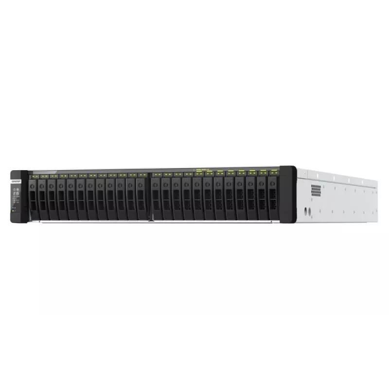 Servidor de armazenamento NAS QNAP TDS-h2489FU-4314-128G 128GB RAM 10G Ethernet Rackmount