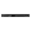 Switch gerido LANCOM GS-3628XP, 24× portas 2,5G RJ-45, PoE, L2/L3, montagem em rack 1U