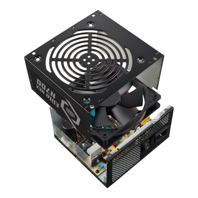 Elite NEX 230V 700, 700 W, 200 - 240 V, 47 - 63 Hz, 5 A, ativa, 110 W
