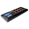 Akai MPX8 reprodutor de samples e controlador de pads, preto