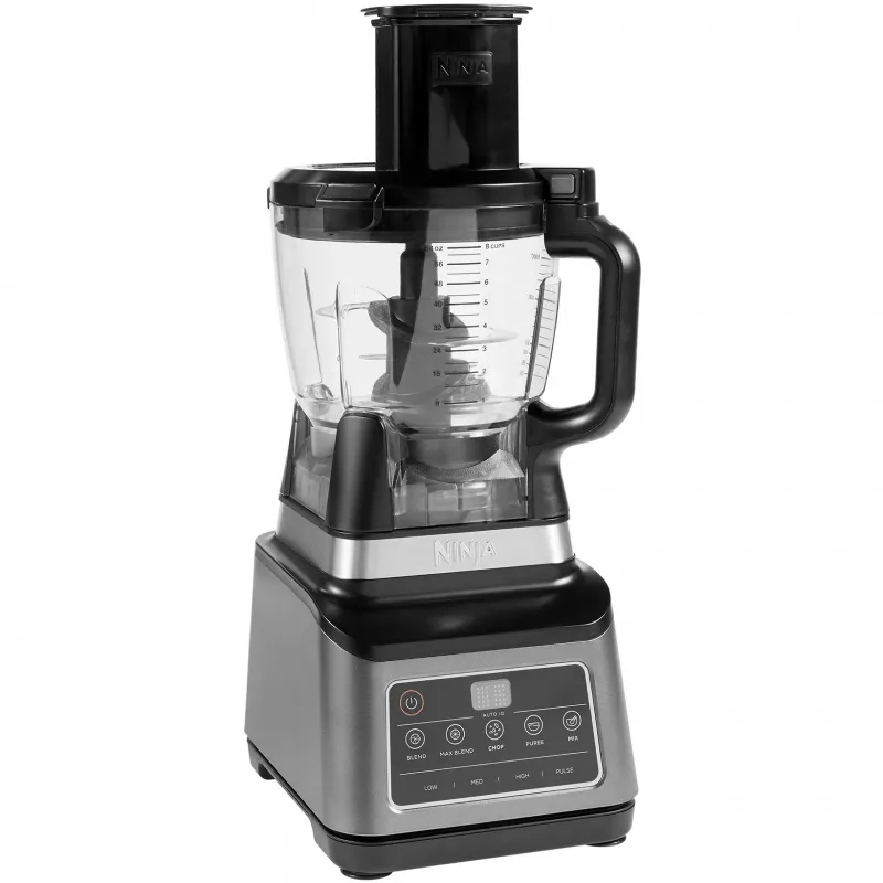 SharkNinja Ninja BN800 - 1,8 L - preto - prateado - 0,7 L - 2,1 L -...