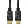 Cabo DisplayPort LogiLink CV0121 3 m preto