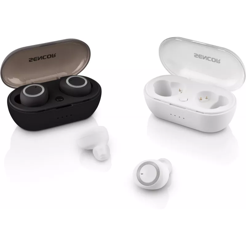 Auscultadores SENCOR SEP 510BT, preto