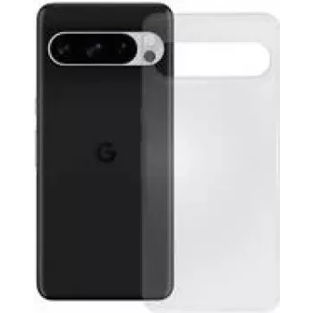 Capa TPU flexível PEDEA para Google Pixel 9 Pro XL transparente (12160062)