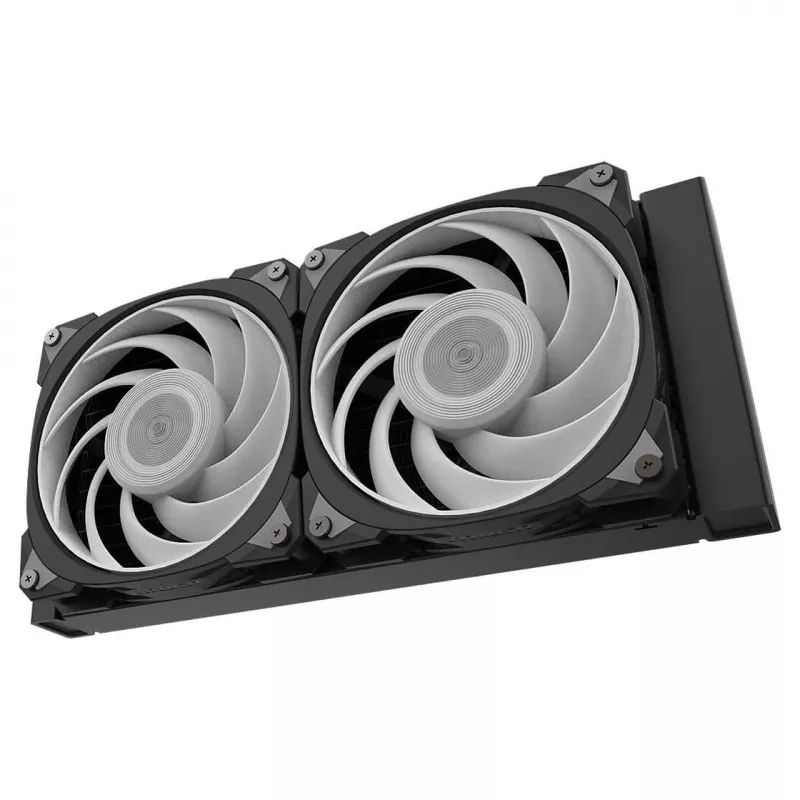 In Win IW-LC-MR24 sistema de refrigeração para computador kit de refrigeração líquida para processador 12 cm preto
