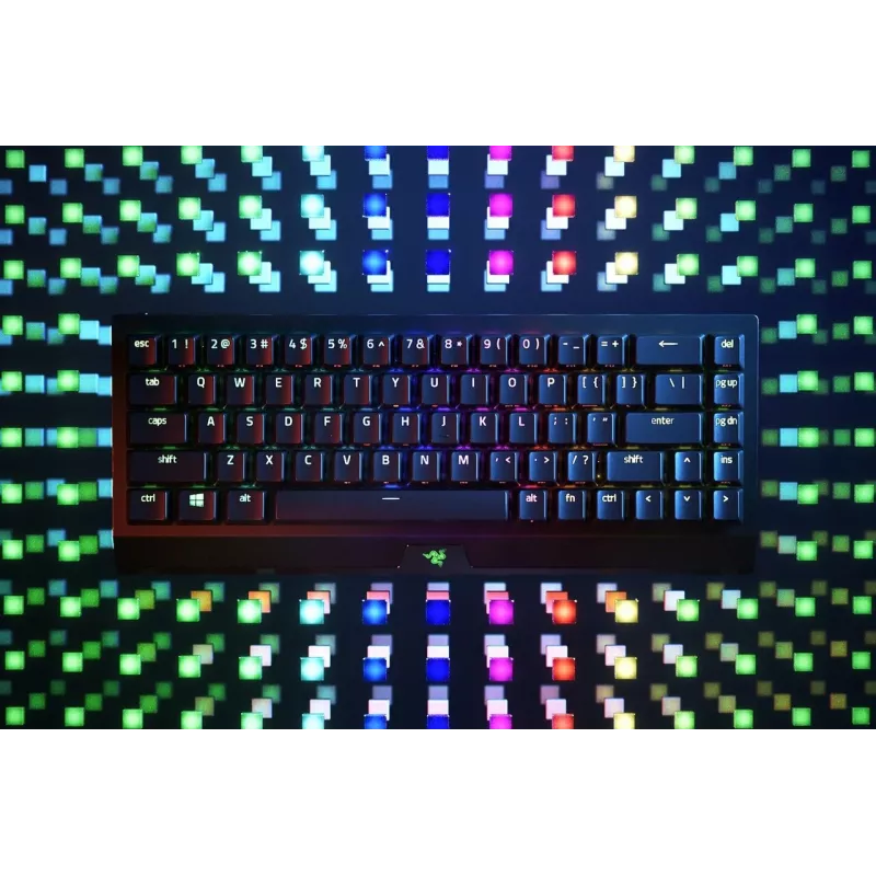 Teclado Razer BlackWidow V3 Mini HyperSpeed