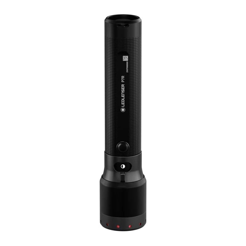 Ledlenser P7R 503111 lanterna LED recarregável 1200 lm, 80 h, preta