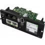 Vertiv Geist RTS, monitorizado (nível de unidade), 1U, entrada (2) ligação de alimentação IEC60320 C14 100-240V 10A ou 15A, saídas com bloqueio (10) C13 (VA4U11A0)