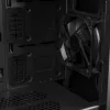 Caixa de PC MODECOM Oberon Pro Midi Tower, vidro temperado, microATX/ATX, 7 slots, GPU 395 mm, 2x3,5 polegadas + 3x2,5 polegadas baías, USB 3.2 Gen1