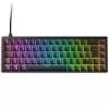 Teclado gaming mecânico Endgame Gear KB65HE layout 65%, taxa de interrogação 8K, iluminação RGB