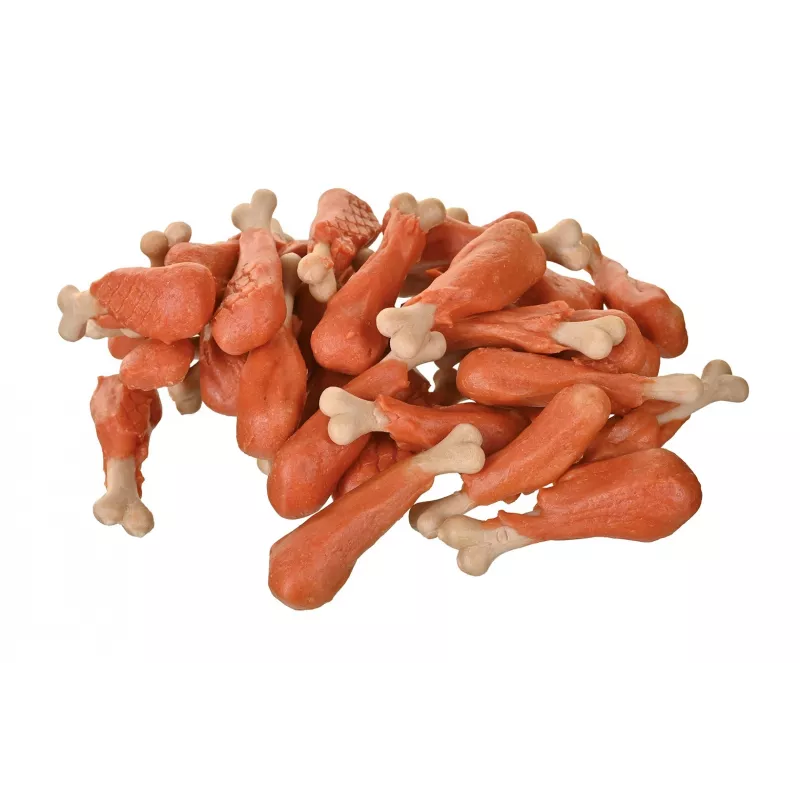 PETITTO Coxas de frango - Petiscos para cães - 500g