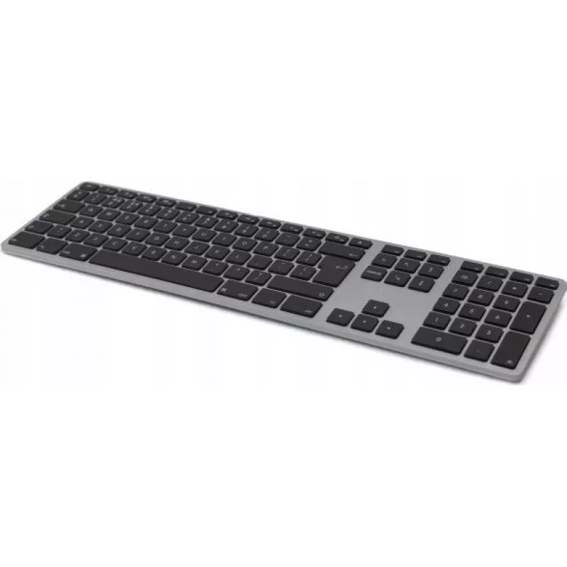 Teclado Matias Mac com dongle sem fios USB-C