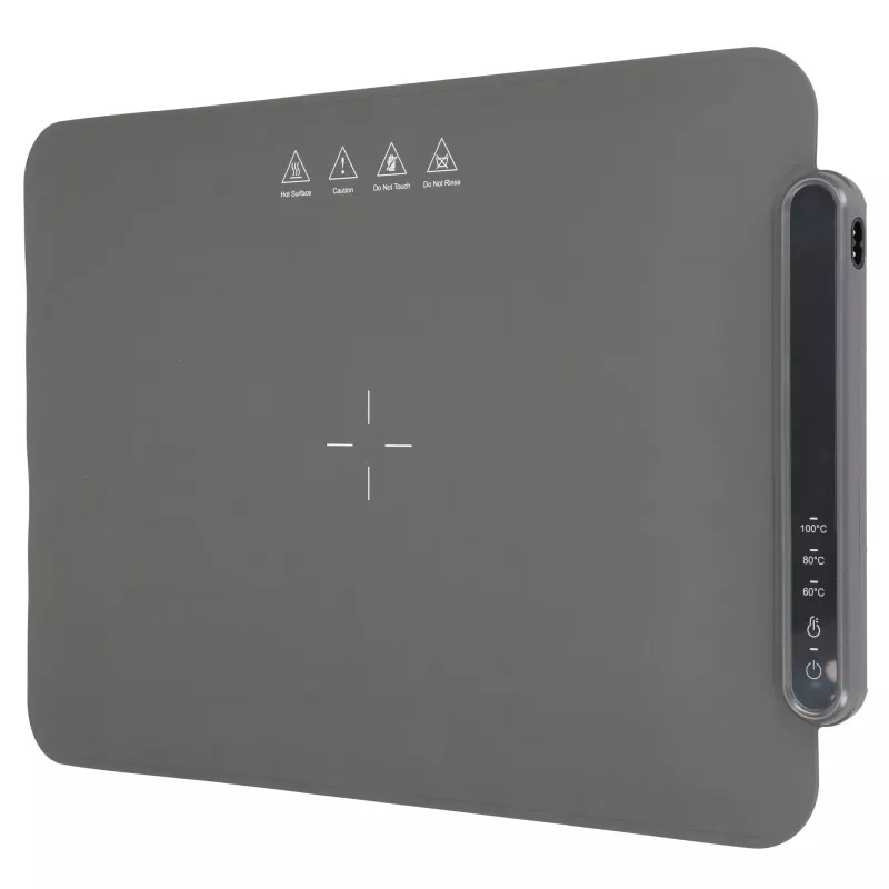Extralink tapete térmico elétrico cinzento 47X32 CM 250W