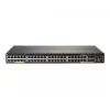 HPE Aruba Networking 2930M 48G POE+ 1-Slot - Switch - L3 - Gerido - 44 x 10/100/1000 (PoE+) + 4 x Combo Gigabit-SFP - montagem em rack - PoE+ - sem fonte de alimentação (1440 W)
