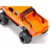 Siku RAM1500 com pneus balão modelo de pickup pré-montado 1:50