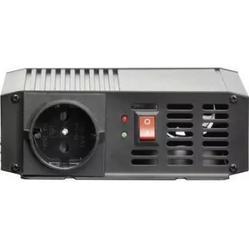 Inversor Voltcraft PSW 300-24-G 300 W 24 V DC para 230 V AC