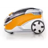 Aspirador vertical THOMAS Aqua + Pet & Family 1,8 L — Aspirador seco e húmido, 1700 W, laranja/cinzento