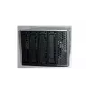 Intel AUP4X35S3HSDK moldura para baía de unidade 8,89 cm (3,5) moldura de suporte preto, aço inoxidável