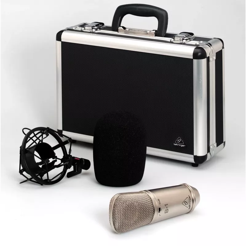 Behringer B-1 - microfone condensador