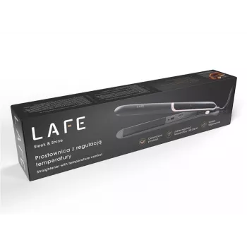 Alisador de cabelo LAFE LAFPST47570 com placas de cerâmica e temperatura ajustável