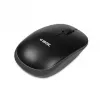 IBOX Desktop Kit Pro conjunto de teclado e rato sem fios, QWERTY tamanho completo 104 teclas, 2,4 GHz, 1200 DPI, preto