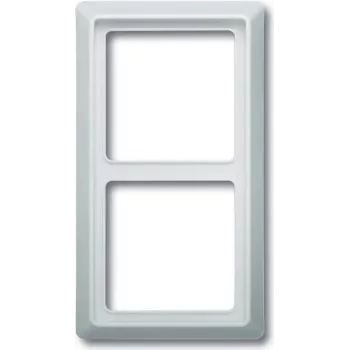 BUSCH JAEGER 1730-0-0266 - Branco - Sem parafusos - Qualquer marca - 91 mm - 162 mm - 1,4 cm