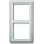 BUSCH JAEGER 1730-0-0266 - Branco - Sem parafusos - Qualquer marca - 91 mm - 162 mm - 1,4 cm
