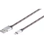 Cabo Lightning S/CONN 14-50078 0,9 m castanho