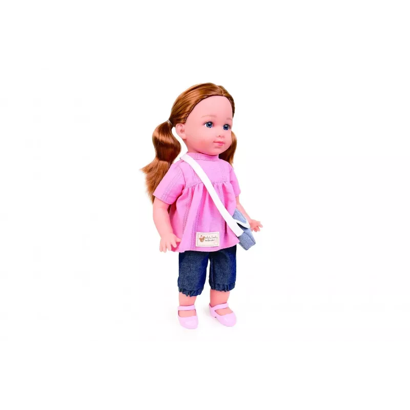 Boneca Artyk Natalia 36 cm com túnica removível — Artyk