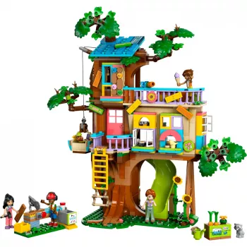 LEGO FRIENDS 42652 Ponto de encontro da casa na árvore da amizade
