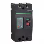 Interruptor-seccionador de carga DC 2 polos, 250 A, 500 V DC