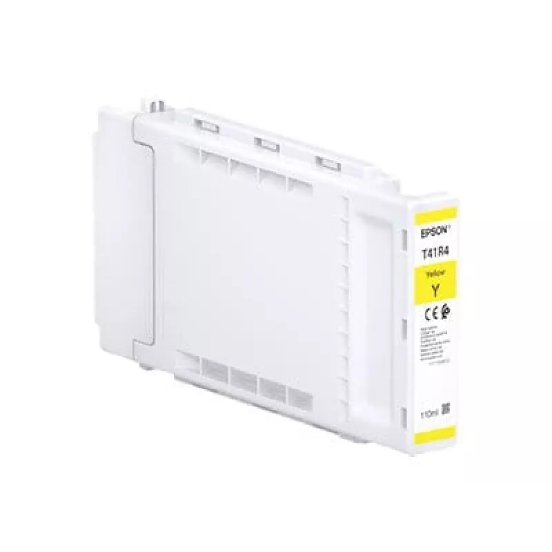 Tinteiro EPSON Singlepack UltraChrome XD2 T41R440 amarelo