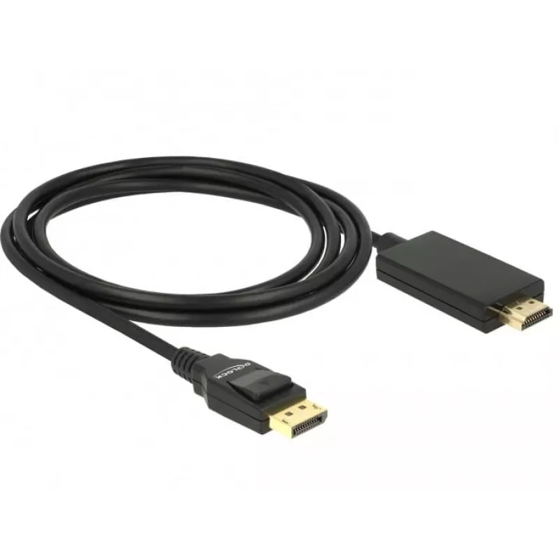 Adaptador de cabo de vídeo DeLOCK 85317