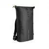 XD Design Bobby Urban Lite P705.501 mochila antirroubo para portátil, 15 polegadas, 22 l (expansível até 27 l), resistente à água, bolsos RFID, correia para bagagem, preta