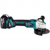 Rebarbadora angular sem fios X-LOCK DGA521ZX1, 18Volt (azul/preto, sem bateria e carregador)