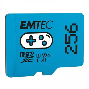 Cartão de memória Emtec 256 GB UHS-I U3 V30 A1 EXPRESS Switch 2