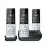 Telefone sem fios Gigaset 500A Comfort Trio