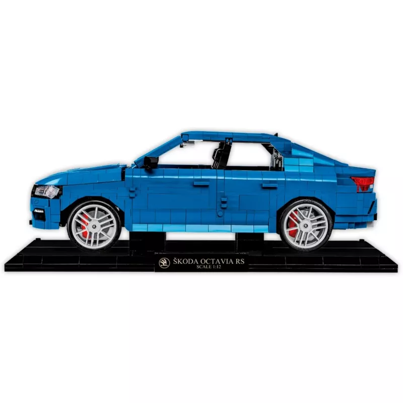 Blocos de construção COBI Skoda Octavia RS Executive Edition, 2622 peças