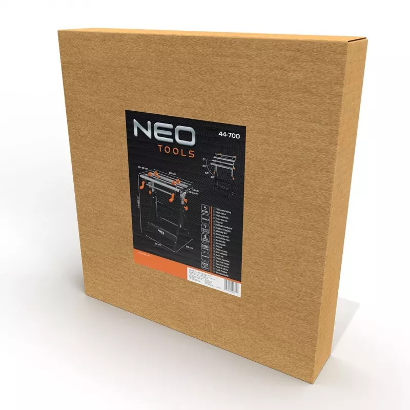 NEO tools 44-700 bancada de trabalho