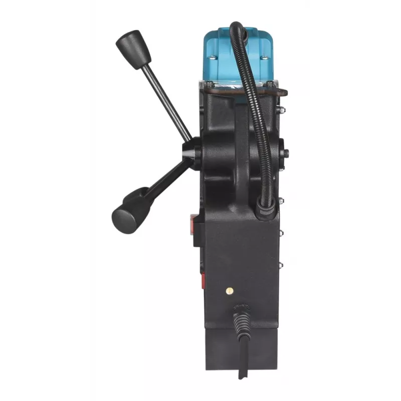 Makita HB350/2 carotadora, 1050 W, 850 rpm, 11,6 kg, preto, azul
