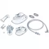 Beurer IH 58 nebulizador de compressor, cinzento/branco (60202)