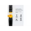 Tripé mini para smartphone Kodak KTP001 com disparador remoto Bluetooth