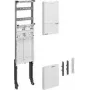 Kit de montagem 1050mm 1 painel ZU32ME (ZU32ME)