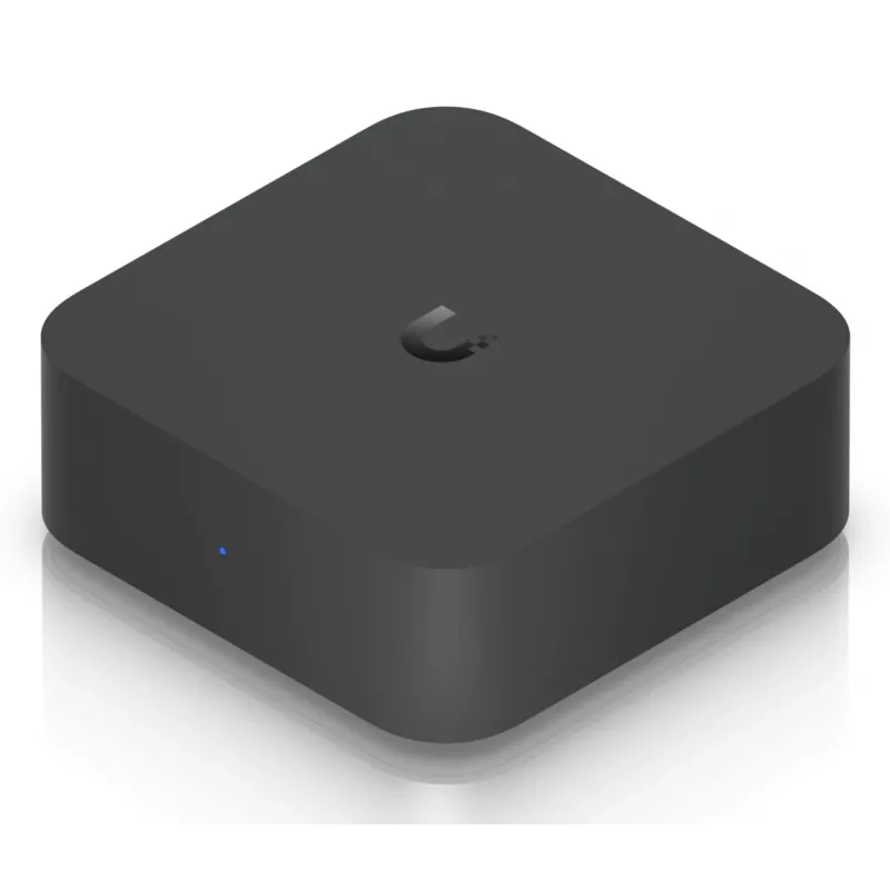 Ubiquiti UniFi Play PoE Porta de áudio, preto